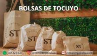 BOLSAS DE TOCUYO